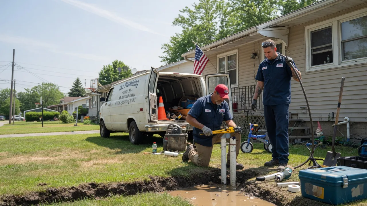 Sump Pump Repair in Bruno, WV near me
